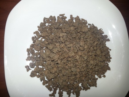 Carne vegetal $ 2.100 kilo